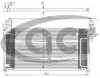 SUZUK 9531060G40 Condenser, air conditioning